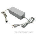 Adaptador de corriente alterna para consola de juegos Nintendo Wii